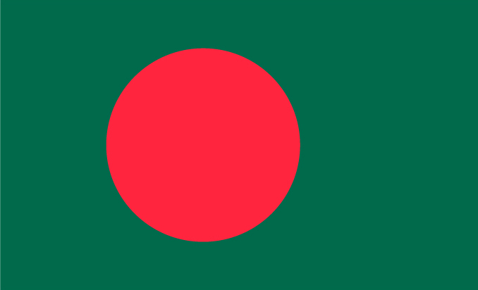 Flag of Bangladesh