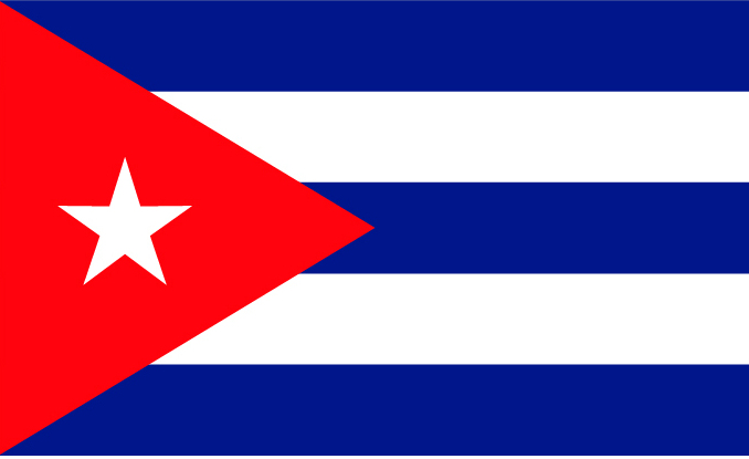 flag of Cuba