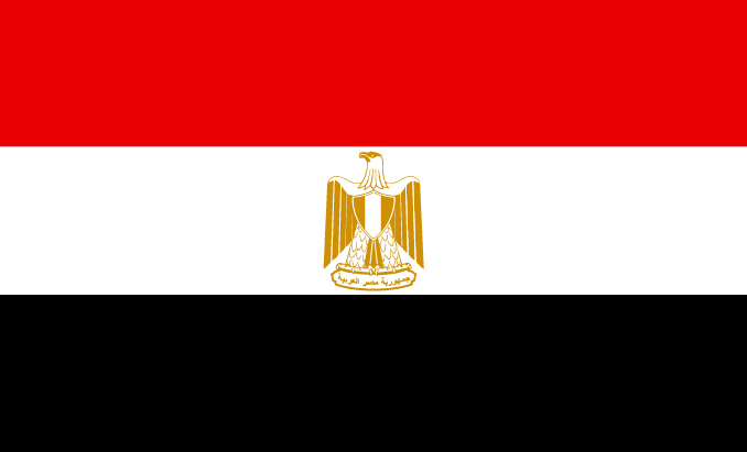 flag of Egypt