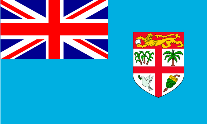 flag of Fiji