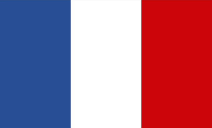 flag of France