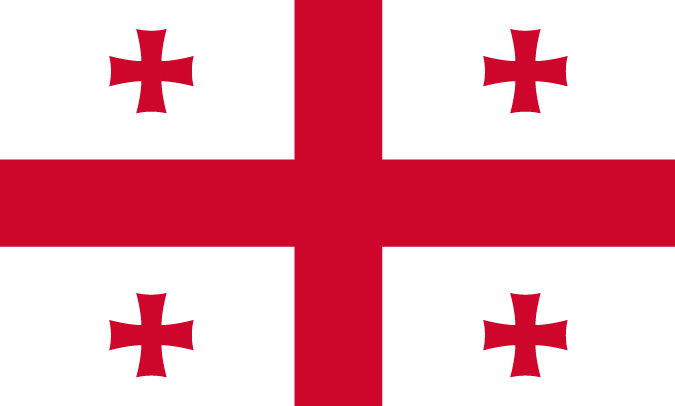 flag of Georgia