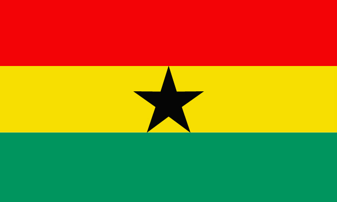 flag of Ghana