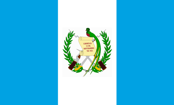 flag of Guatemala