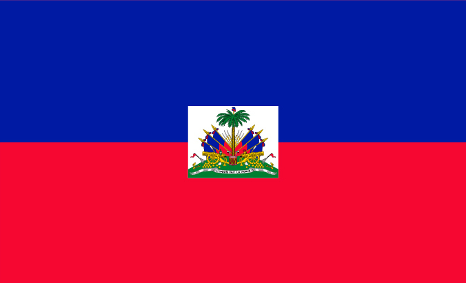 flag of Haiti