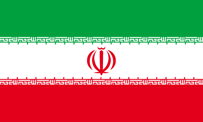 flag of Iran