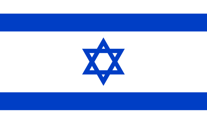 flag of Israel