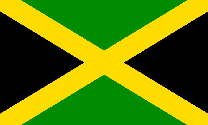 flag of Jamaica