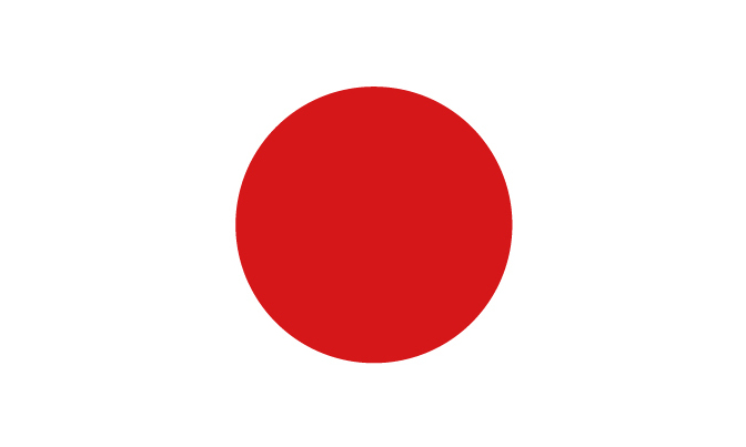 flag of Japan