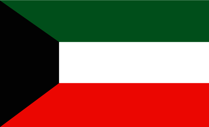 flag of Kuwait