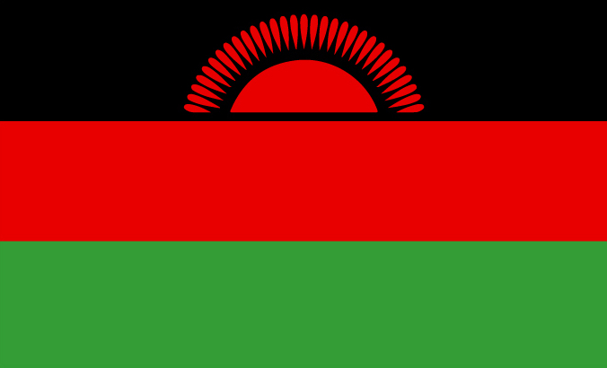 flag of Malawi