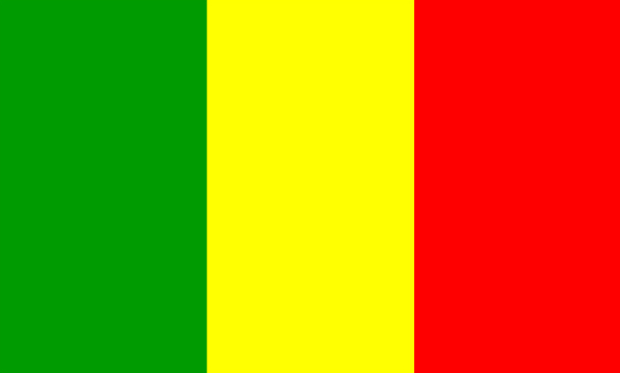 flag of Mali