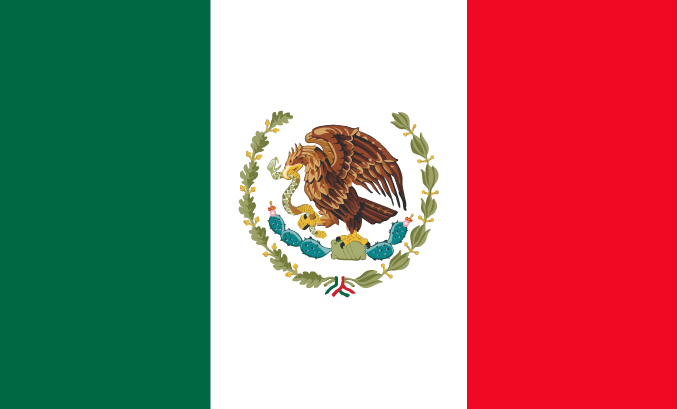 flag of Mexico