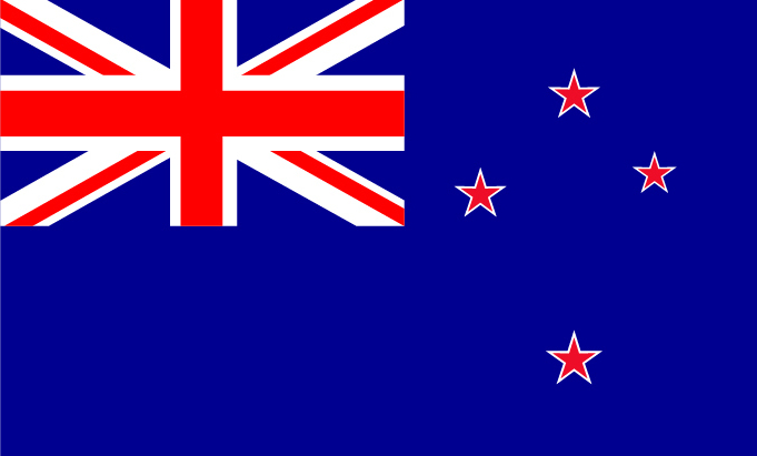 flag of New Zealand