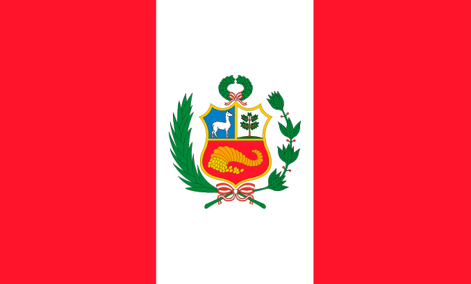 flag of Peru