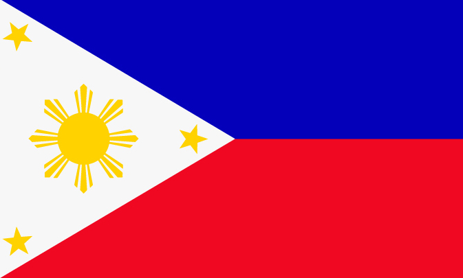 flag of Philippines