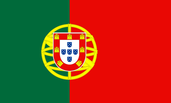 flag of Portugal