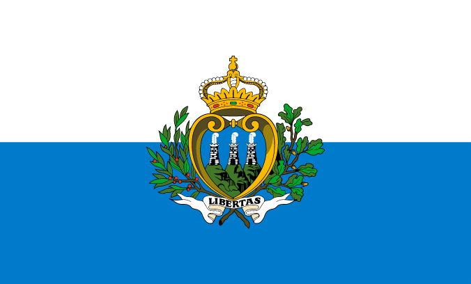 flag of San Marino