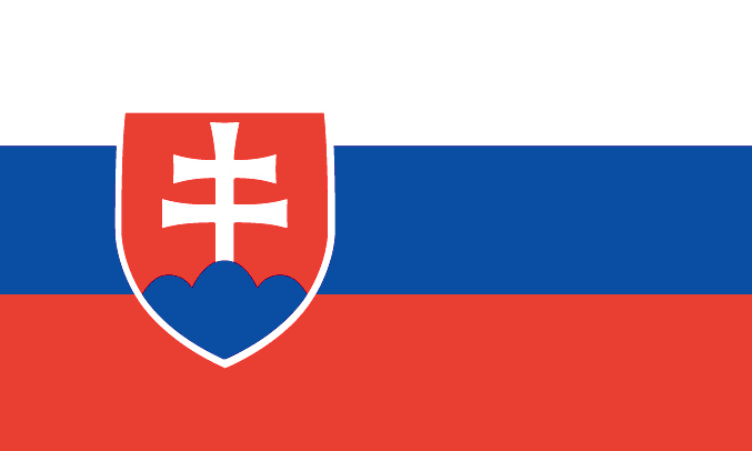 flag of Slovakia