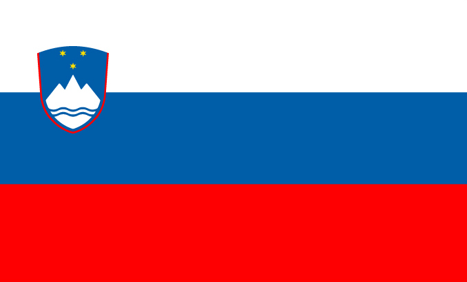 flag of Slovenia