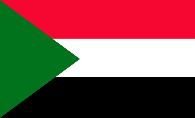 flag of Sudan