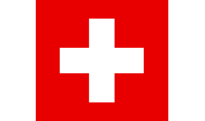 flag of Switzerland