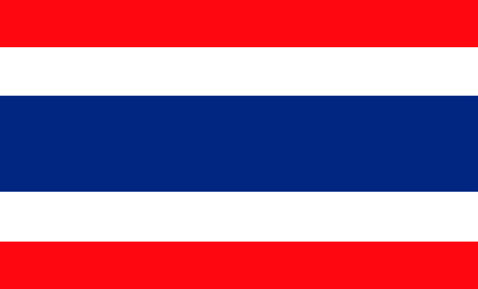 flag of Thailand