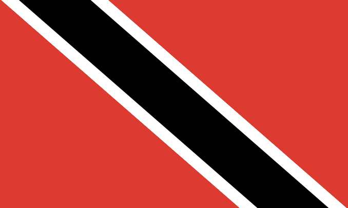 flag of Trinidad and Tobago