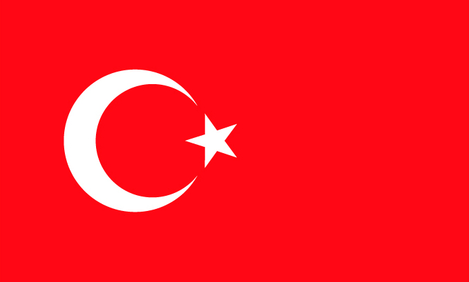 flag of Turkey