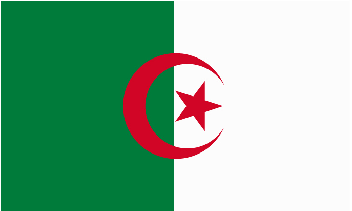 flag of Algeria