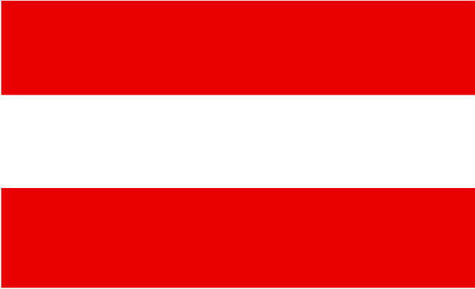 flag of Austria