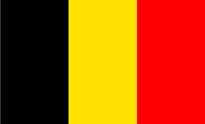 flag of Belgium