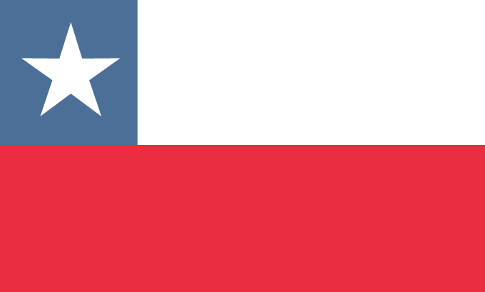 Flag of Chile