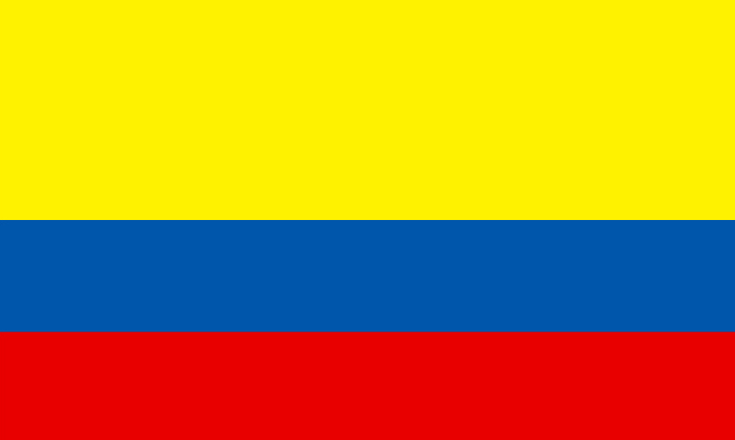 flag of Colombia