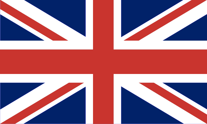 flag of United Kingdom (UK) 