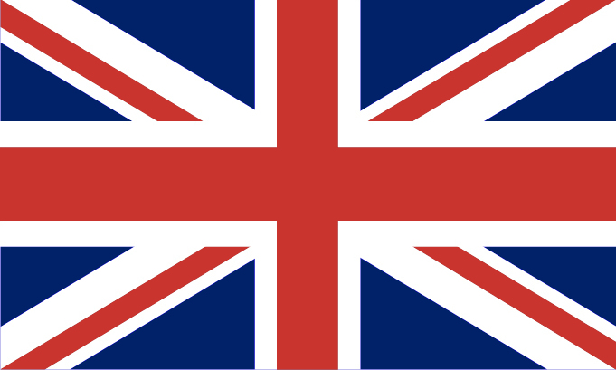 flag of United Kingdom