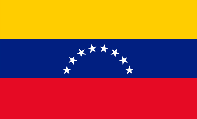 flag of Venezuela