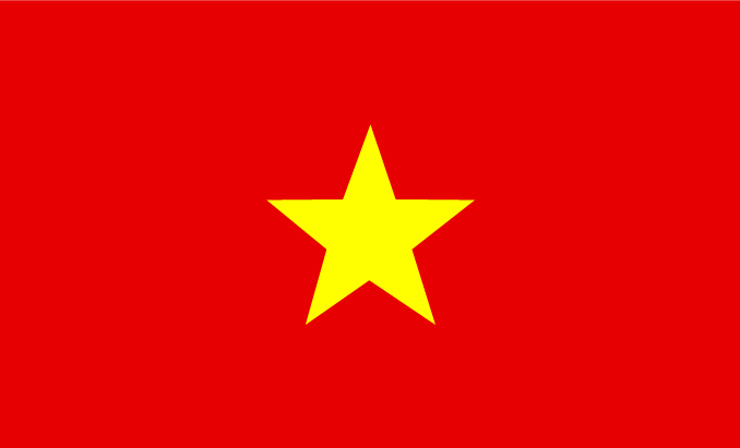 flag of Vietnam