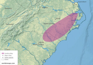 Tornadoes around the world  World in maps