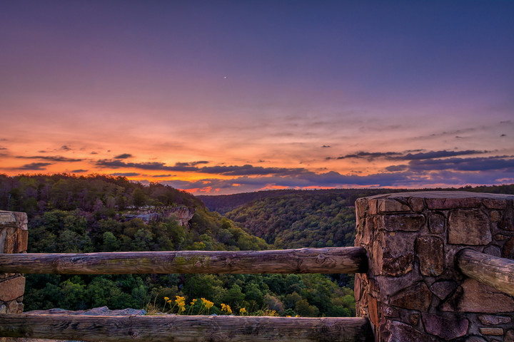 Little River Canyon National Preserve