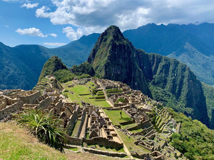 Inca empire