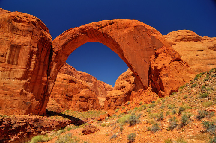 Rainbow Bridge National Monument