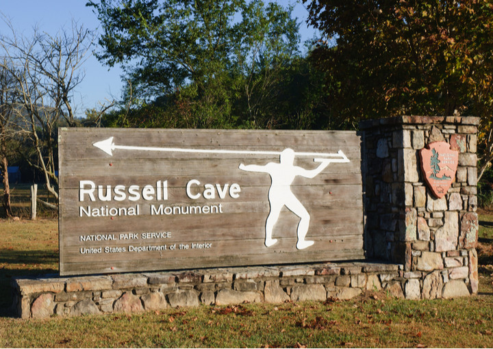 Russell Cave National Monument