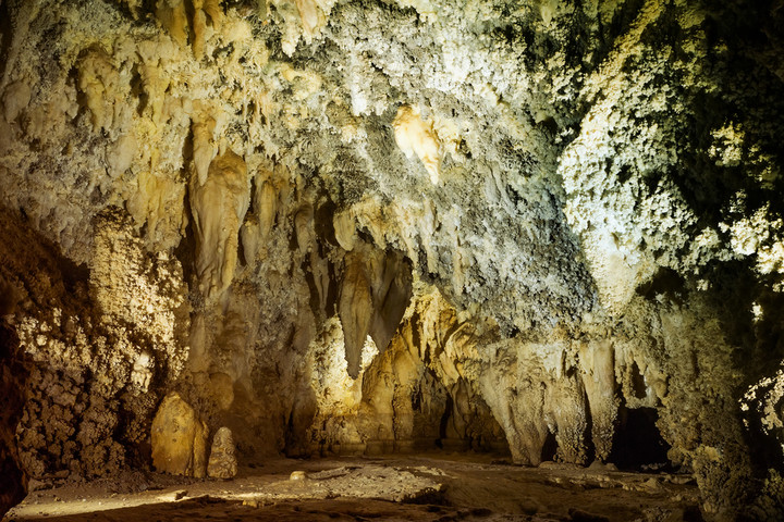 Timpanogos cave National Monument