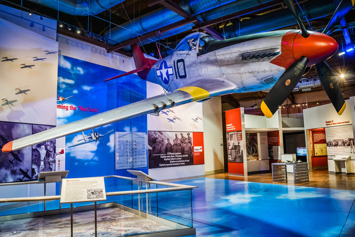 Tuskegee Airmen National Historic Site