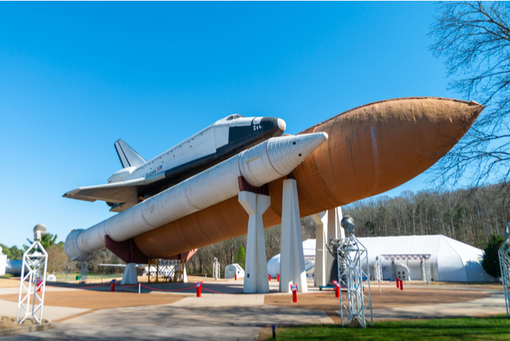 The U.S. Space and Rocket Center