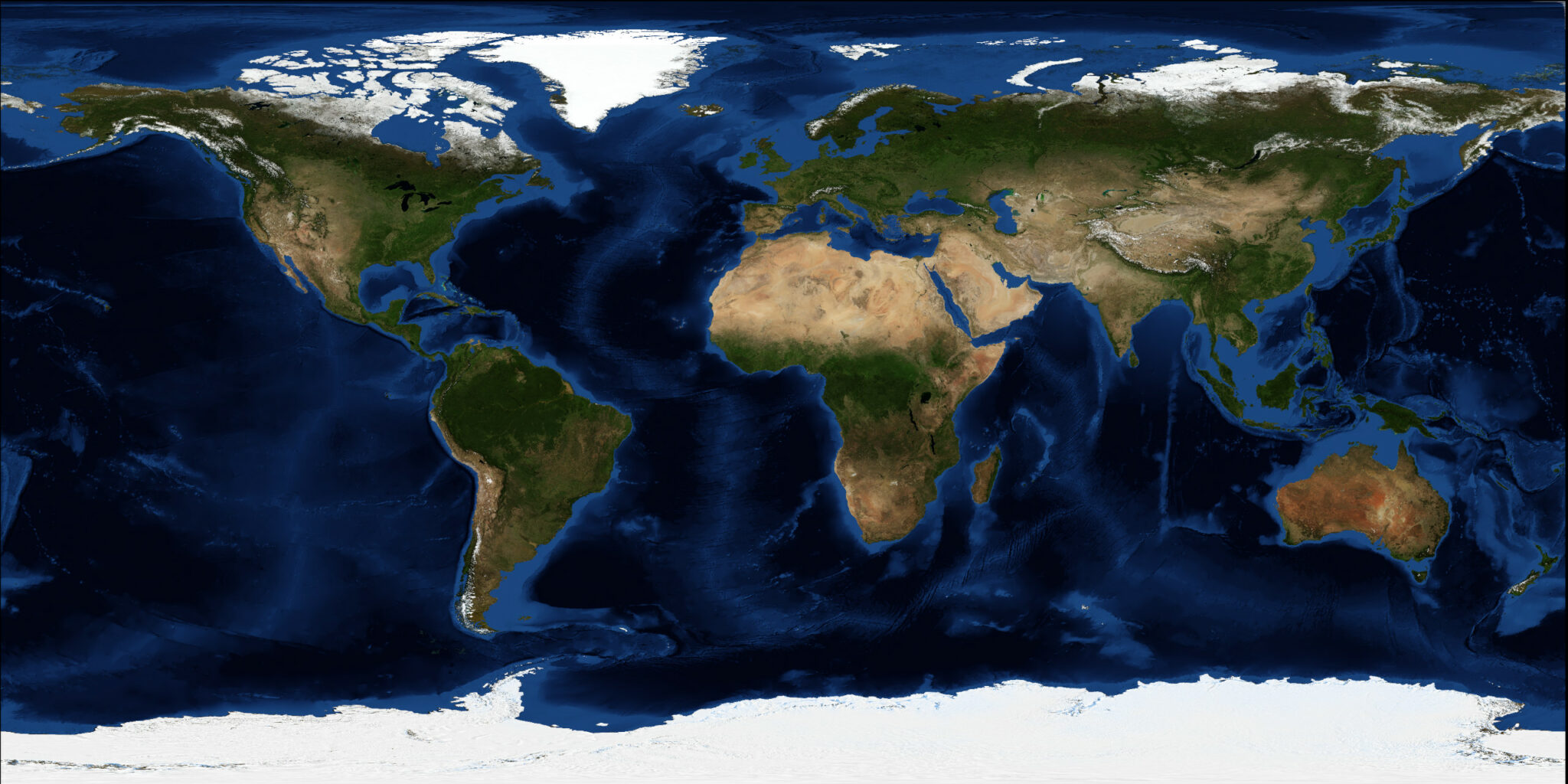 South American Economy World In Maps   Aerial Map 2048x1024 