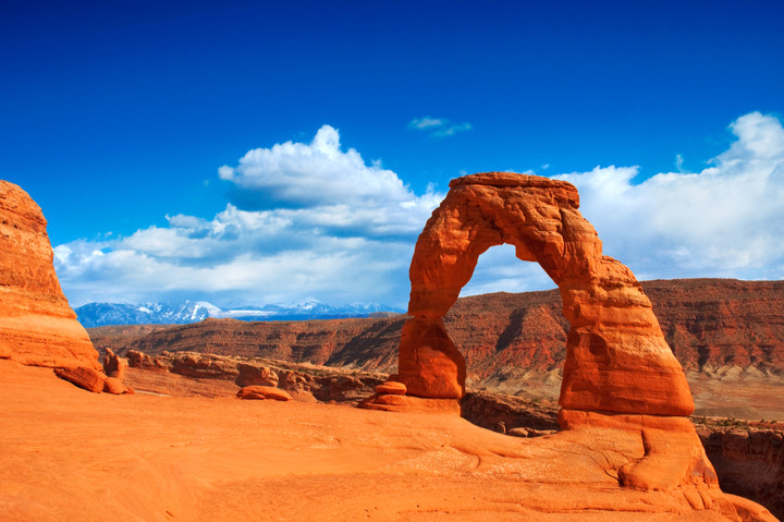 Delicate Arch