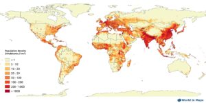 World - World in maps